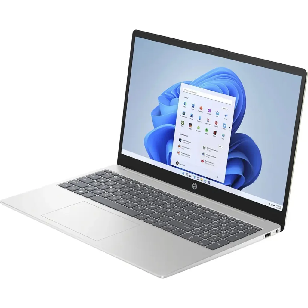 Ноутбук HP 15-fc0143ua Warm Gold (B9PF6EA) UA