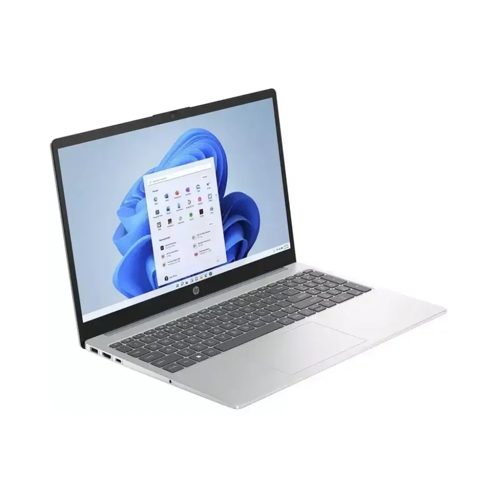 Ноутбук HP 15.6FMI/R5 7520U /16/1TB SSD/UMA/DOS/Moonl ight Blue Laptop 15-fc0150ua (B9PH9EA) UA