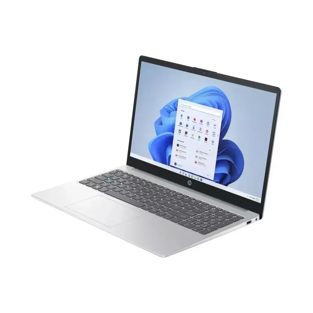 Ноутбук HP 15.6FMI/R5 7520U /16/1TB SSD/UMA/DOS/Moonl ight Blue Laptop 15-fc0150ua (B9PH9EA) UA