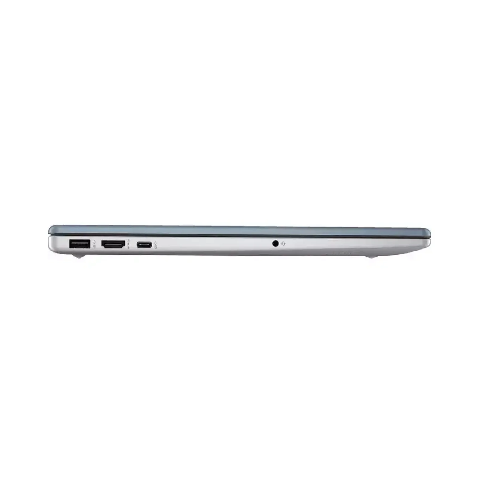 Ноутбук HP 15.6FMI/R5 7520U /16/1TB SSD/UMA/DOS/Moonl ight Blue Laptop 15-fc0150ua (B9PH9EA) UA