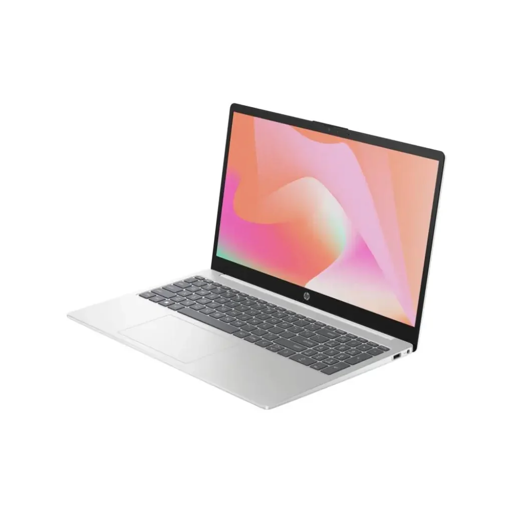 Ноутбук HP 15.6FMI/R5 7520U /16/512/UMA/DOS/Diamond W hite Laptop 15-fc0152ua (B9PJ1EA) UA