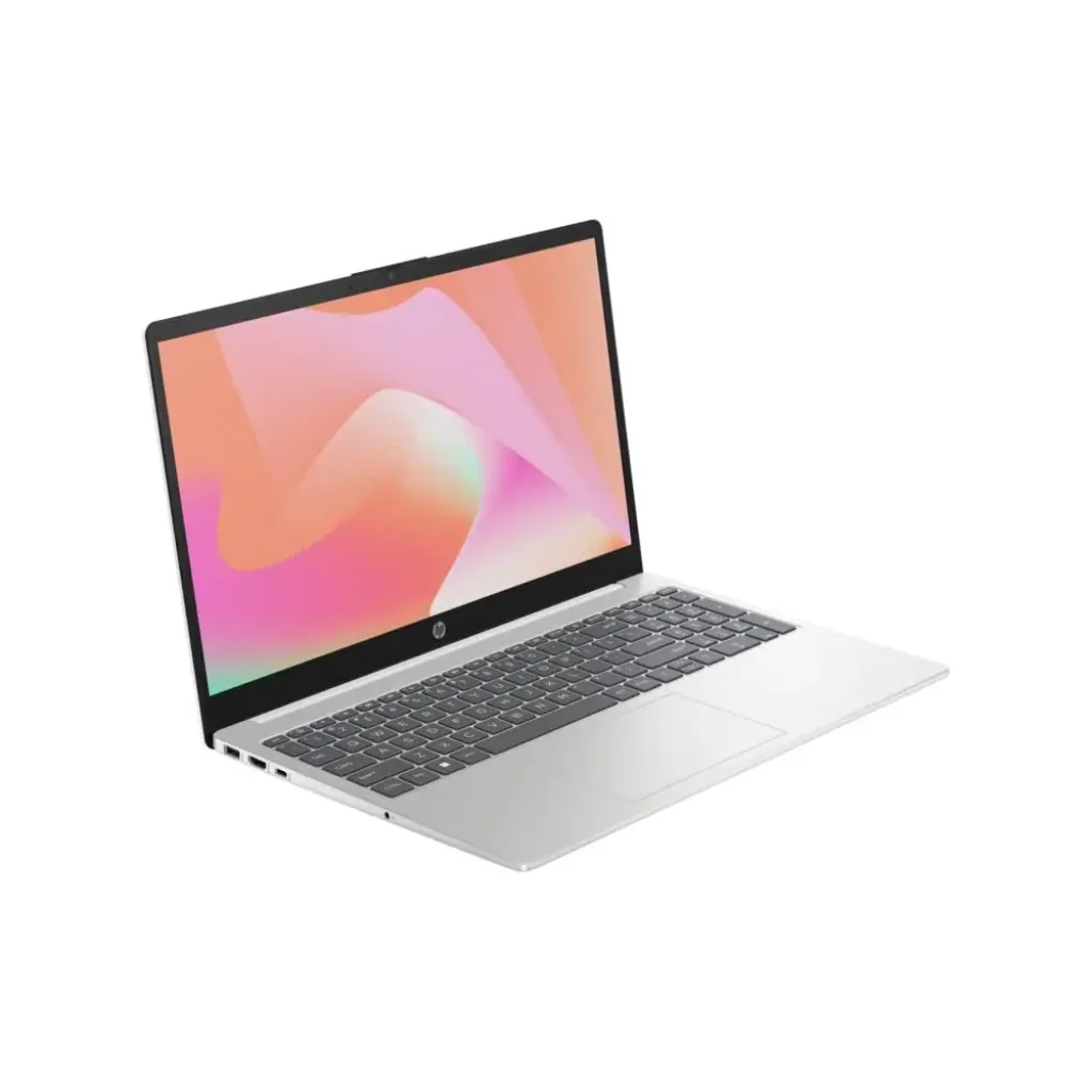 Ноутбук HP 15.6FMI/R5 7520U /16/512/UMA/DOS/Diamond W hite Laptop 15-fc0152ua (B9PJ1EA) UA
