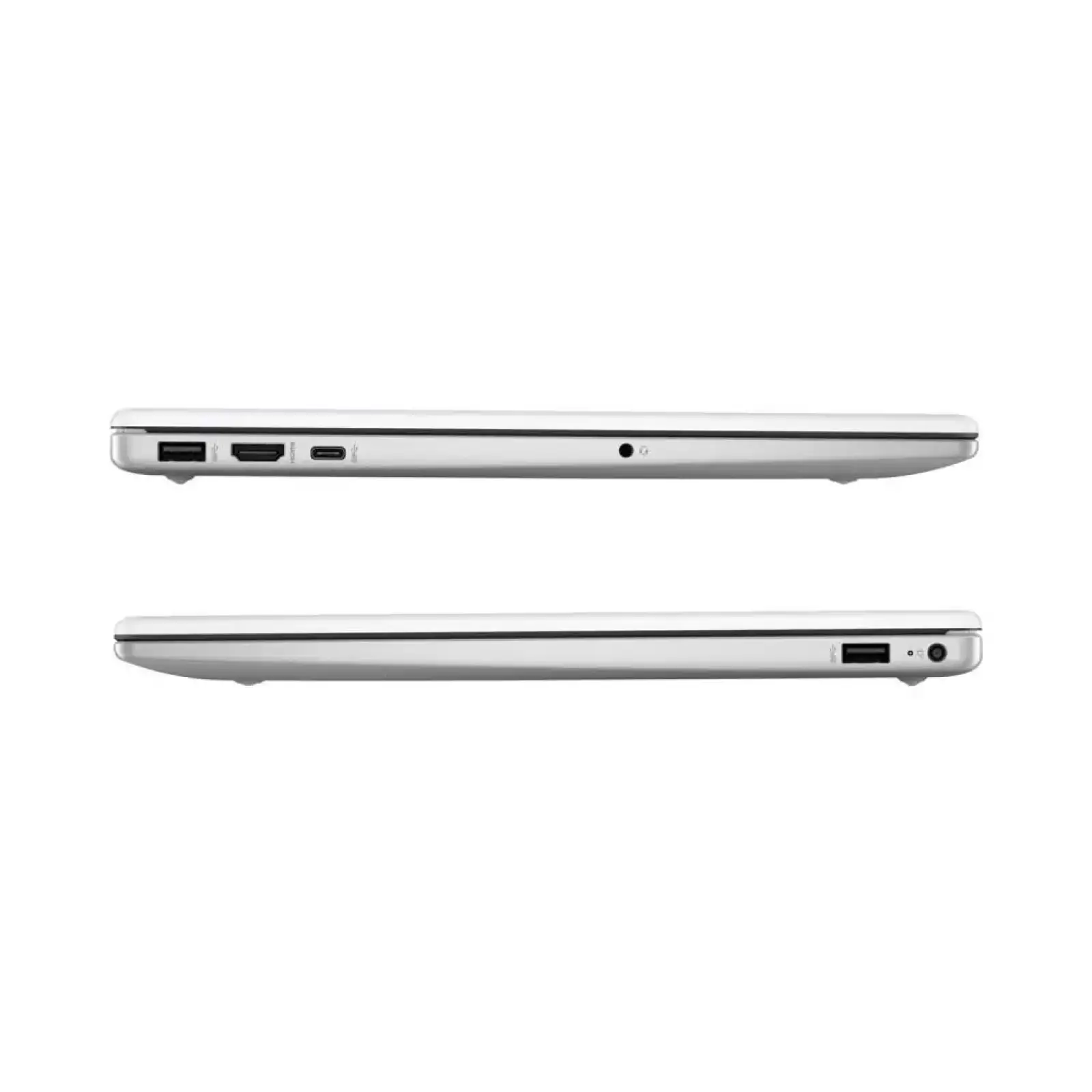 Ноутбук HP 15.6FMI/R5 7520U /16/512/UMA/DOS/Diamond W hite Laptop 15-fc0152ua (B9PJ1EA) UA
