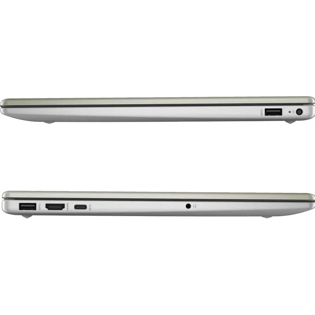 Ноутбук HP 15.6FMI/R7 7730U /16/1TB SSD/UMA/DOS/Warm Gold Laptop 15-fc0156ua (B9PJ5EA) UA