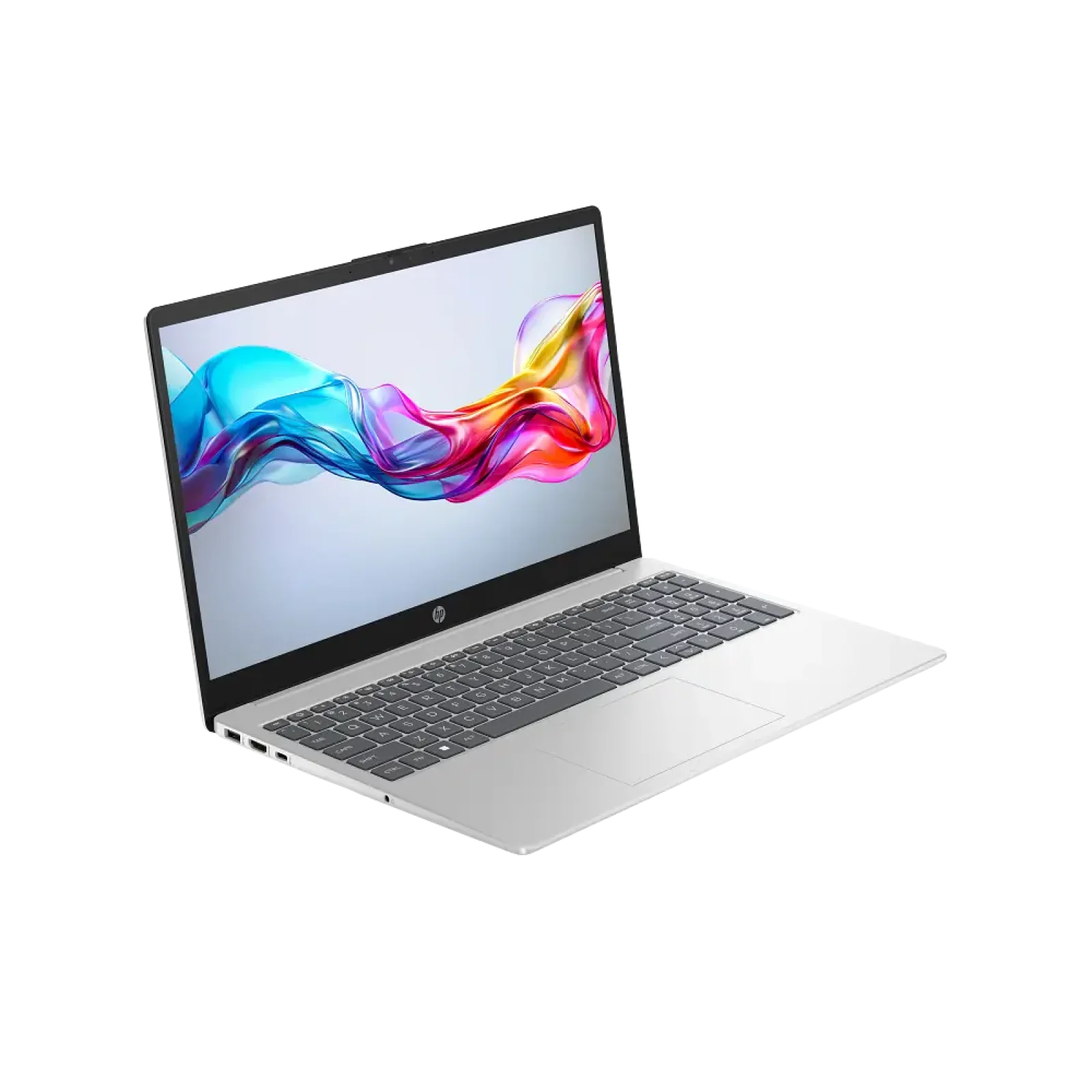 Ноутбук HP 15.6FMI/ C5-120U /16/1TB SSD/Intel Graphic s /DOS/Natural Silver Laptop 15-fd1081ua (B9PK7EA) UA