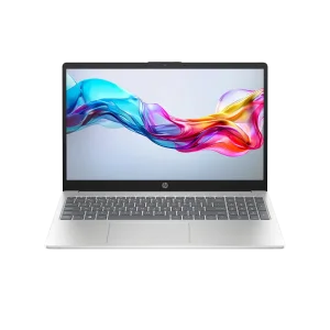 Ноутбук HP 15.6FMI/ C5-120U /16/1TB SSD/Intel Graphic s /DOS/Natural Silver Laptop 15-fd1082ua (B9PK8EA) UA