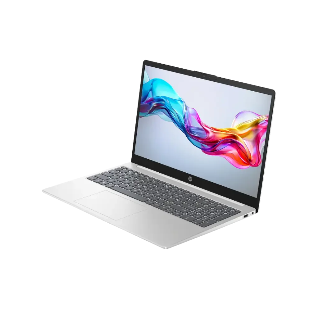 Ноутбук HP 15.6FMI/ C5-120U /16/1TB SSD/Intel Graphic s /DOS/Diamond White Laptop 15-fd1083ua (B9PK9EA) UA