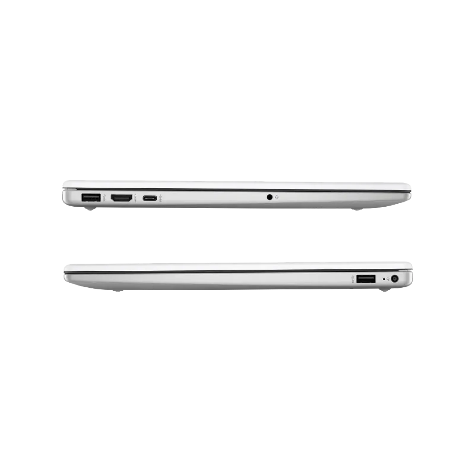 Ноутбук HP 15.6FMI/ C5-120U /16/1TB SSD/Intel Graphic s /DOS/Diamond White Laptop 15-fd1083ua (B9PK9EA) UA