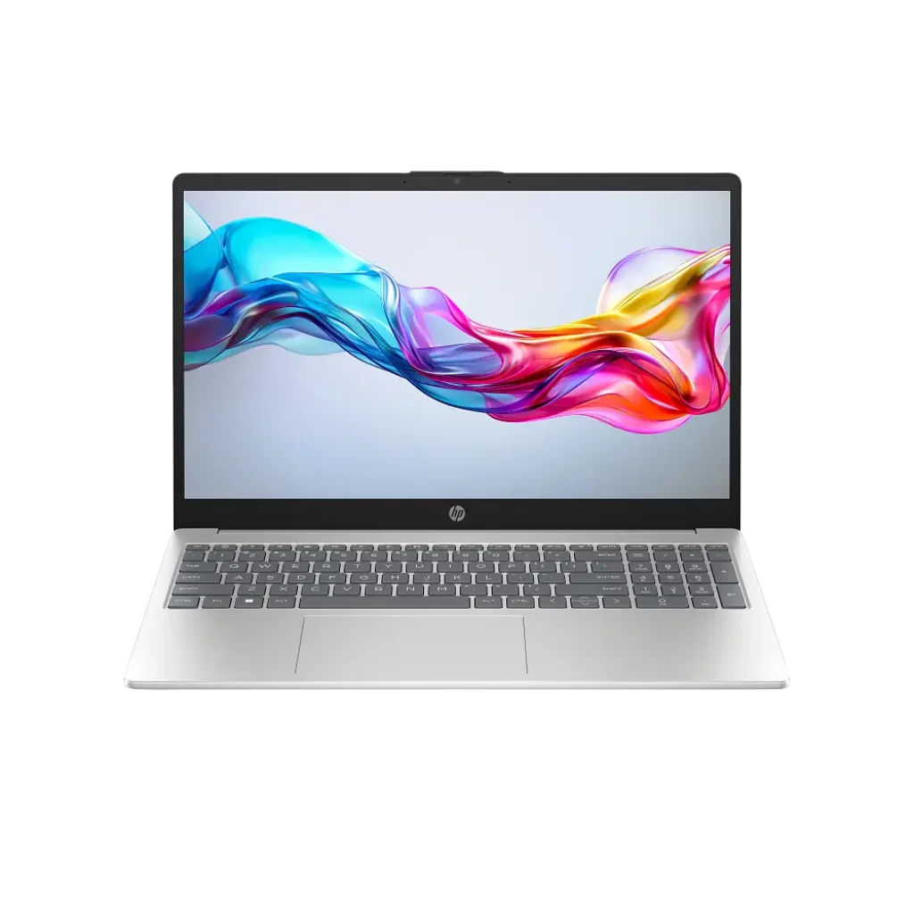 Ноутбук HP 15.6FMI/ C7-150U /16/1TB SSD/Intel Graphic s /DOS/Natural Silver Laptop 15-fd1084ua (B9PL0EA) UA