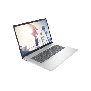 Ноутбук HP 17.3FMI/i7-1355U /16/1TB SSD/Intel Iris Xe /DOS/Natural Silver Laptop 17-cn3035ua (B9PL5EA) UA