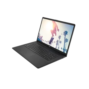 Ноутбук HP 17.3FMI/ C5-120U /16/512/Intel Graphics /D OS/Jet Black Laptop 17-cn4025ua (B9PL6EA) UA