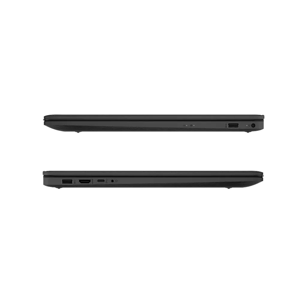 Ноутбук HP 17.3FMI/ C5-120U /16/512/Intel Graphics /D OS/Jet Black Laptop 17-cn4025ua (B9PL6EA) UA