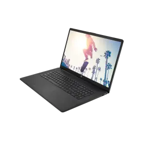 Ноутбук HP 17.3FMI/ C3-100U /16/512/Intel Graphics /D OS/Jet Black Laptop 17-cn4028ua (B9PL8EA) UA