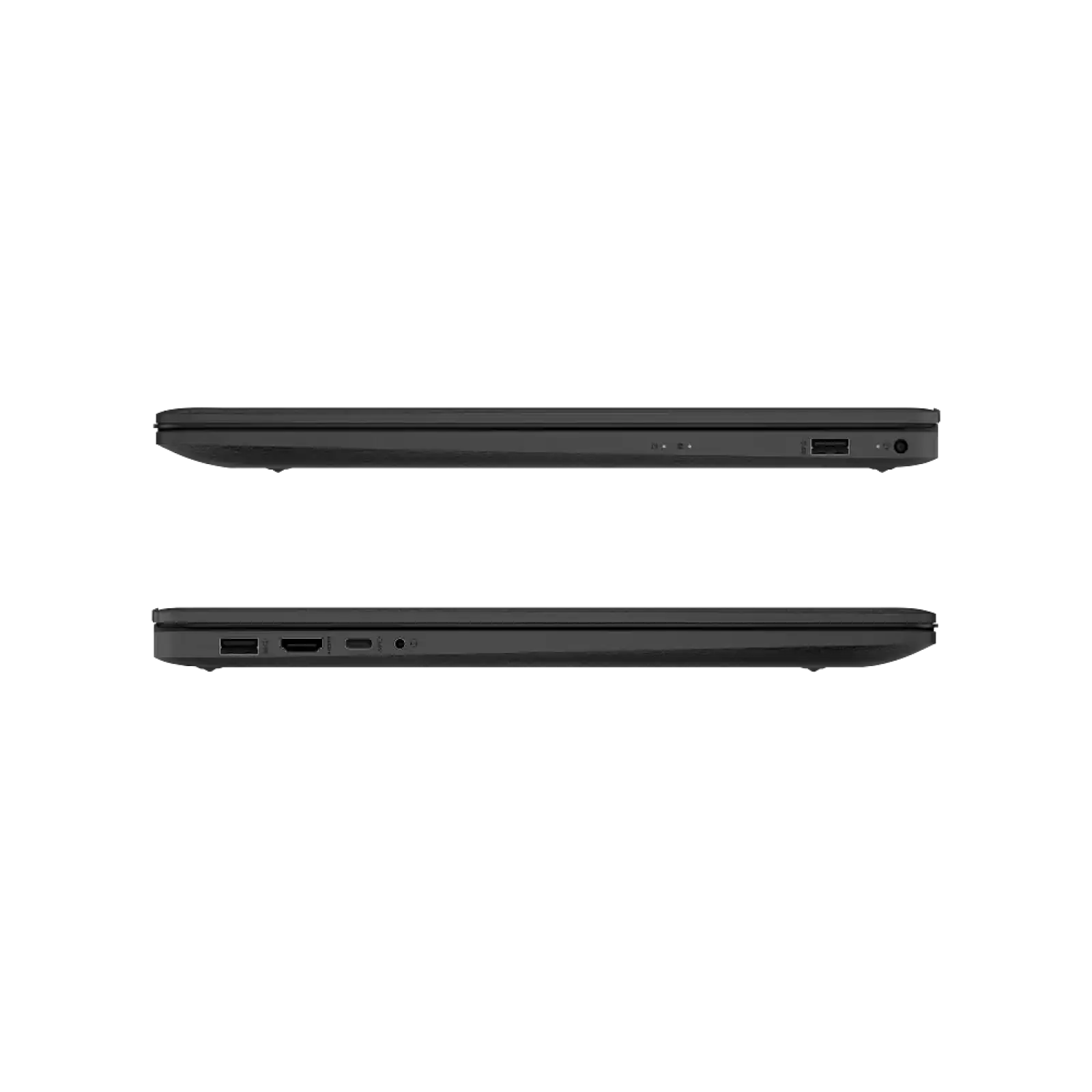 Ноутбук HP 17.3FMI/ C3-100U /16/512/Intel Graphics /D OS/Jet Black Laptop 17-cn4028ua (B9PL8EA) UA