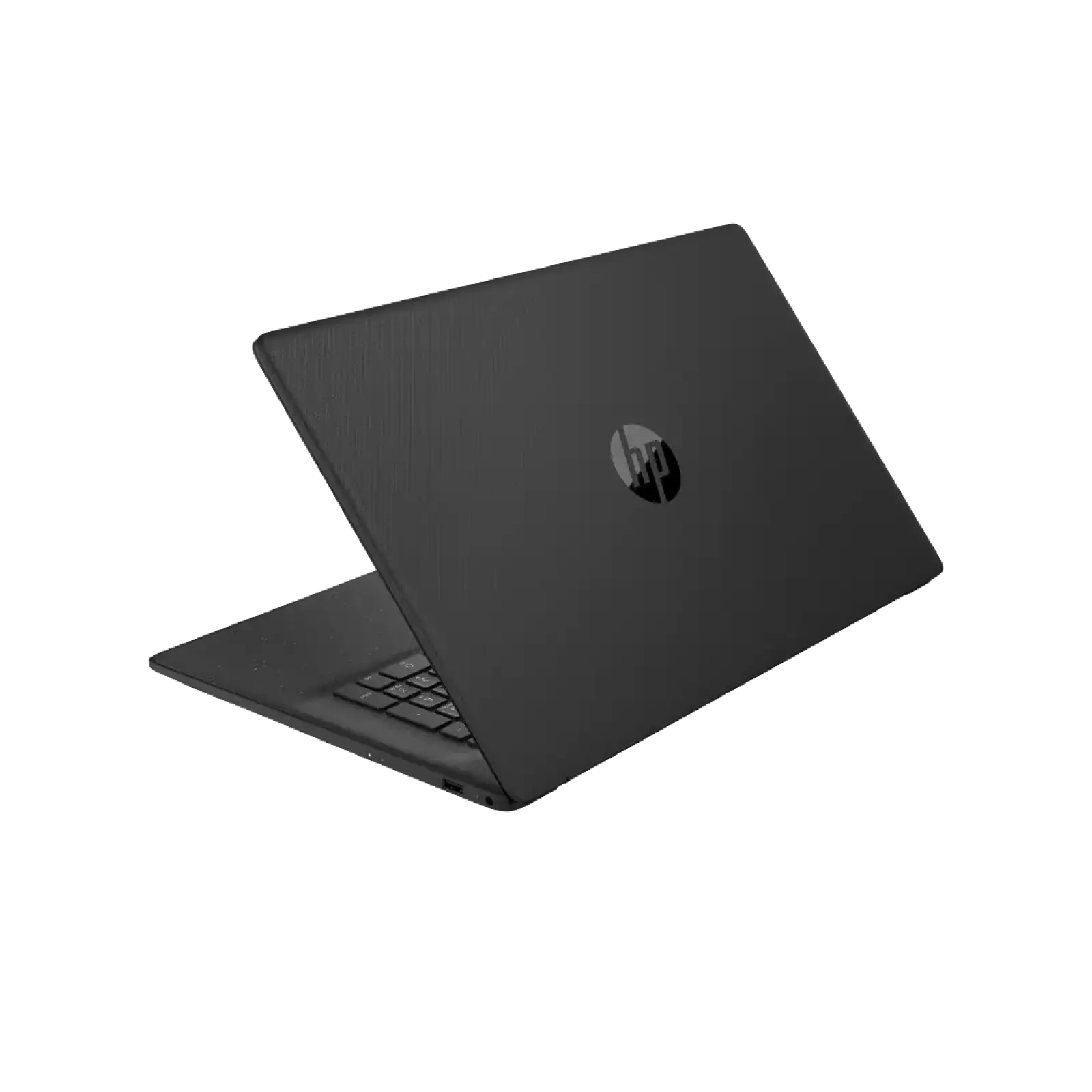 Ноутбук HP 17.3FMI/ C3-100U /16/512/Intel Graphics /D OS/Jet Black Laptop 17-cn4028ua (B9PL8EA) UA