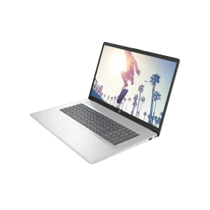 Ноутбук HP 17.3FMI/ C5-120U /16/1TB SSD/Intel Graphic s /DOS/Natural Silver Laptop 17-cn4029ua (B9PL9EA) UA