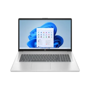 Ноутбук HP 17.3FMI/R7 7730U /16/1TB SSD/UMA/DOS/Natur al Silver Laptop 17-cp3008ua (B9PM0EA) UA