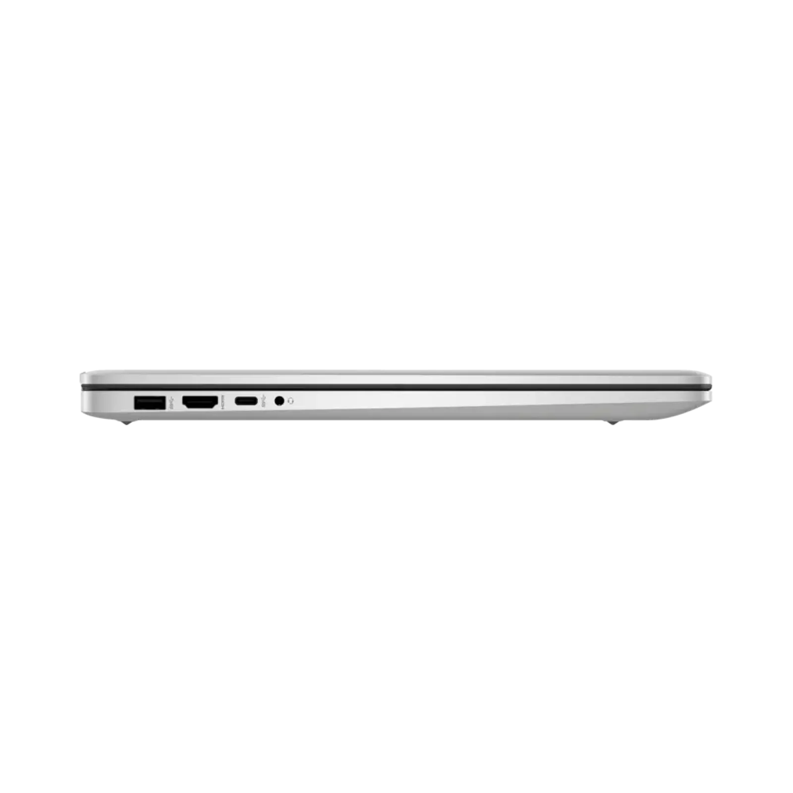 Ноутбук HP 17.3FMI/R7 7730U /8/512/UMA/DOS/Natural Si lver Laptop 17-cp3009ua (B9PM1EA) UA