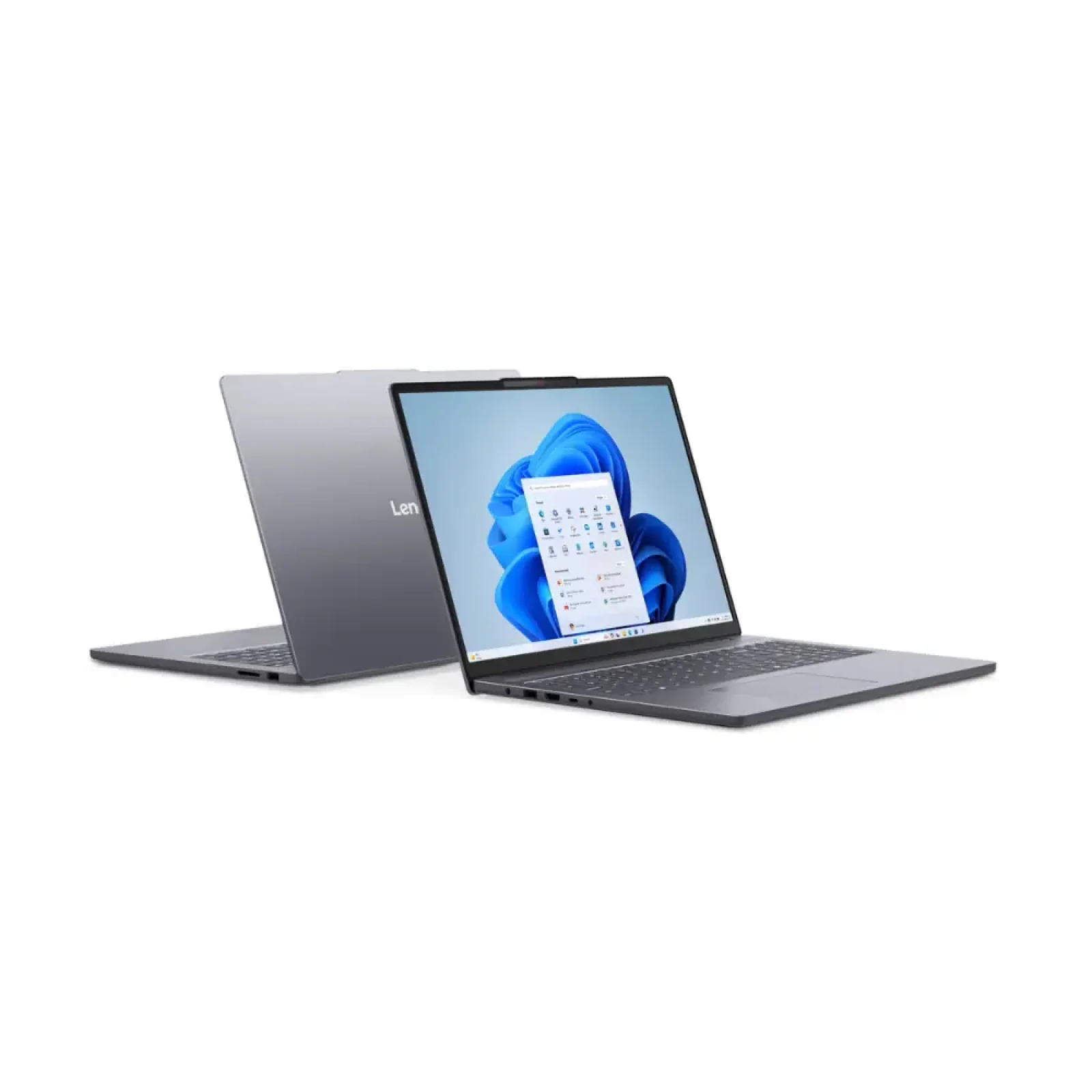 Ноутбук Lenovo Ideapad Slim 3 16AHP10 Luna Grey (83KB002QRA) UA