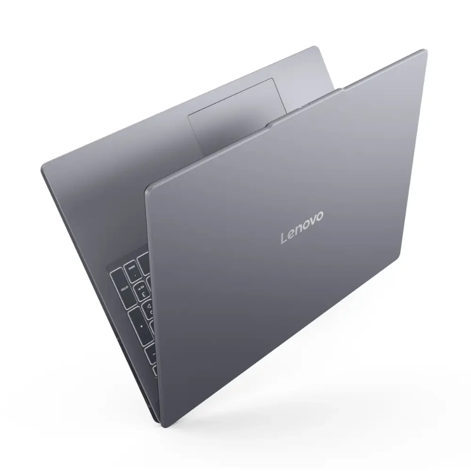 Ноутбук Lenovo Ideapad Slim 3 16AHP10 Luna Grey (83KB002QRA) UA