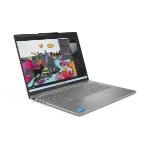 Ноутбук Lenovo IdeaPad Slim 5 14IRH10R Luna Grey (83J00060RA) UA