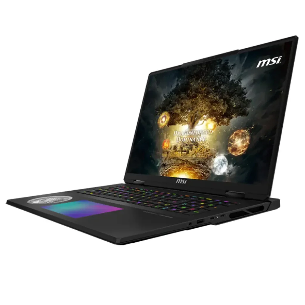 Ноутбук MSI Titan 18HX Dragon A2XWJG-446UA (9S7-1824A5-446) UA