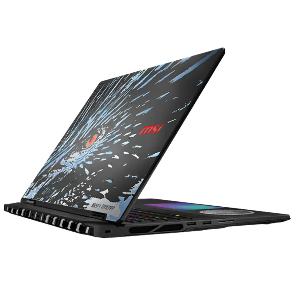Ноутбук MSI Titan 18HX Dragon A2XWJG-446UA (9S7-1824A5-446) UA