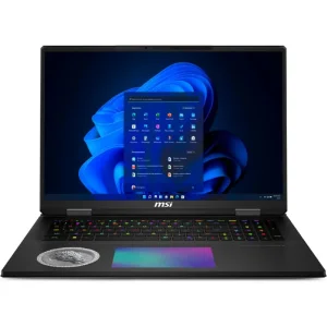 Ноутбук MSI Titan 18HX Dragon A2XWJG-446UA (9S7-1824A5-446) UA