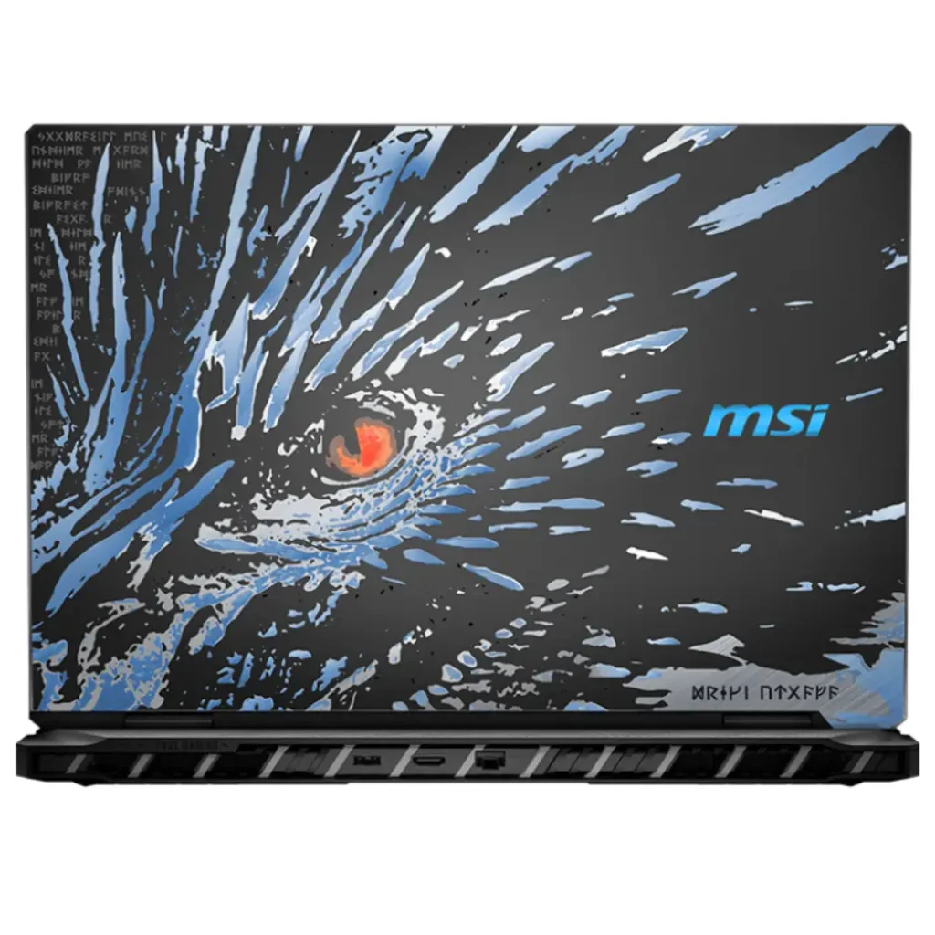 Ноутбук MSI Titan 18HX Dragon A2XWJG-446UA (9S7-1824A5-446) UA