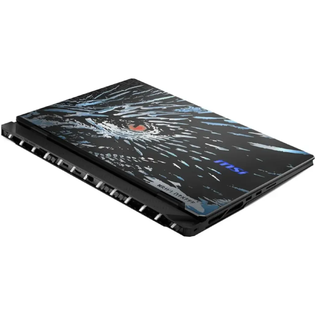 Ноутбук MSI Titan 18HX Dragon A2XWJG-446UA (9S7-1824A5-446) UA