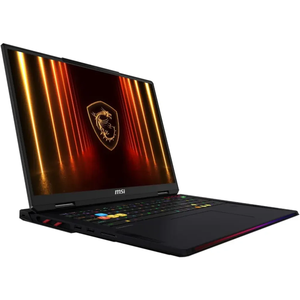 Ноутбук MSI Vector A18 HX A9WIG-220UA (9S7-182L84-220) UA