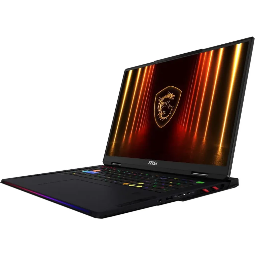 Ноутбук MSI Vector A18 HX A9WIG-220UA (9S7-182L84-220) UA
