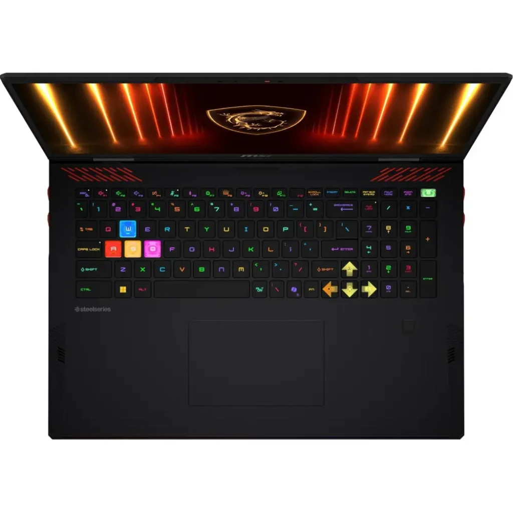 Ноутбук MSI Vector A18 HX A9WIG-220UA (9S7-182L84-220) UA