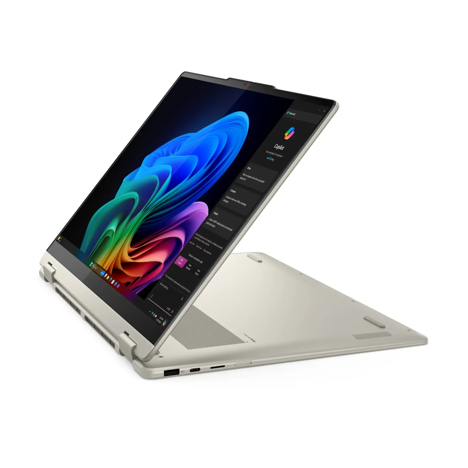 Ноутбук Lenovo Yoga 7 2-in-1 16AKP10 (83JU0003US)
