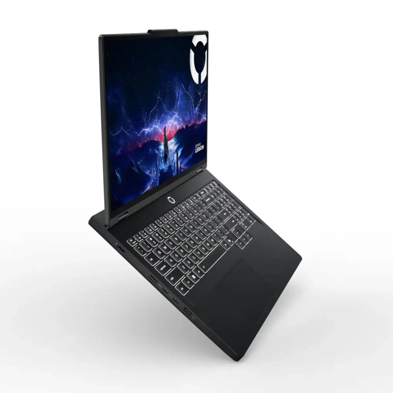 Ноутбук Lenovo 16F_OLED/U9-275HX/32/2x 1TB SSD/RTX 5070 T I 12GB/DOS/BL/Eclipse black Legion Pro 5 16IAX10H (83LU0037RA) UA