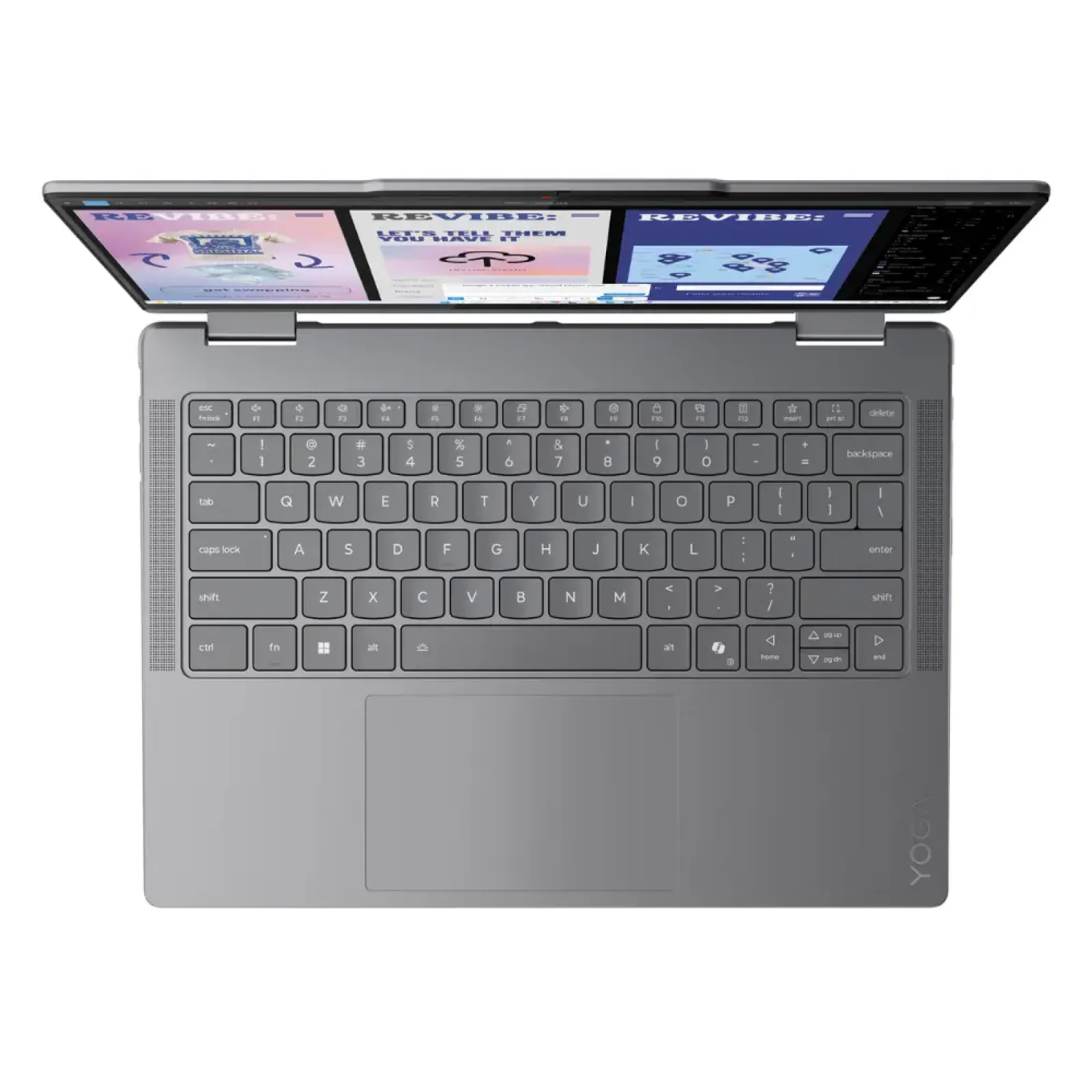 Ноутбук Lenovo Yoga 7 2-in-1 14ILL10 (83JQ009XRA) UA