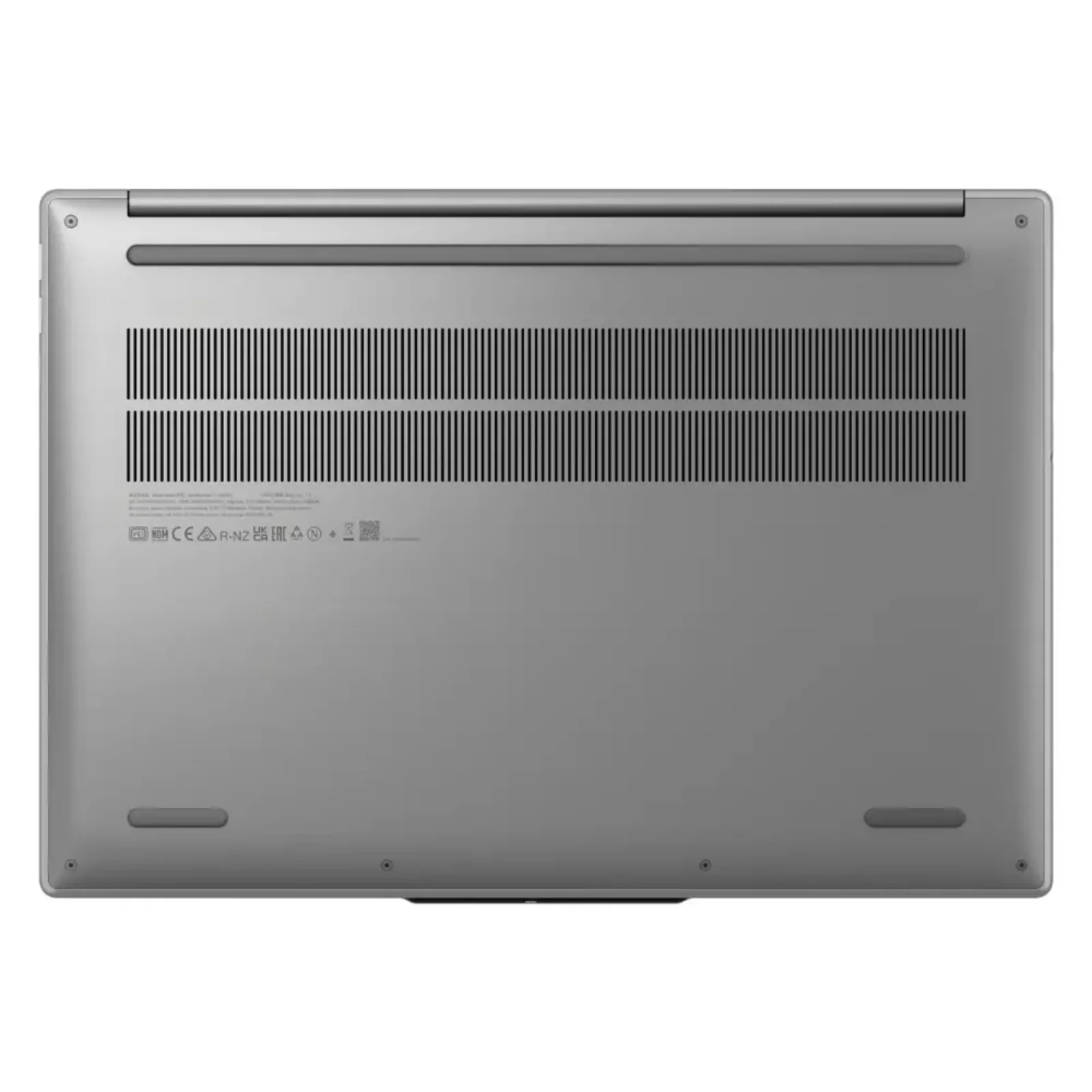 Ноутбук Lenovo 16FM/R5 7535HS/16/512/UMA/DOS/BL/Luna grey IdeaPad Slim 5 16ARP10 (83HU002XRA) UA