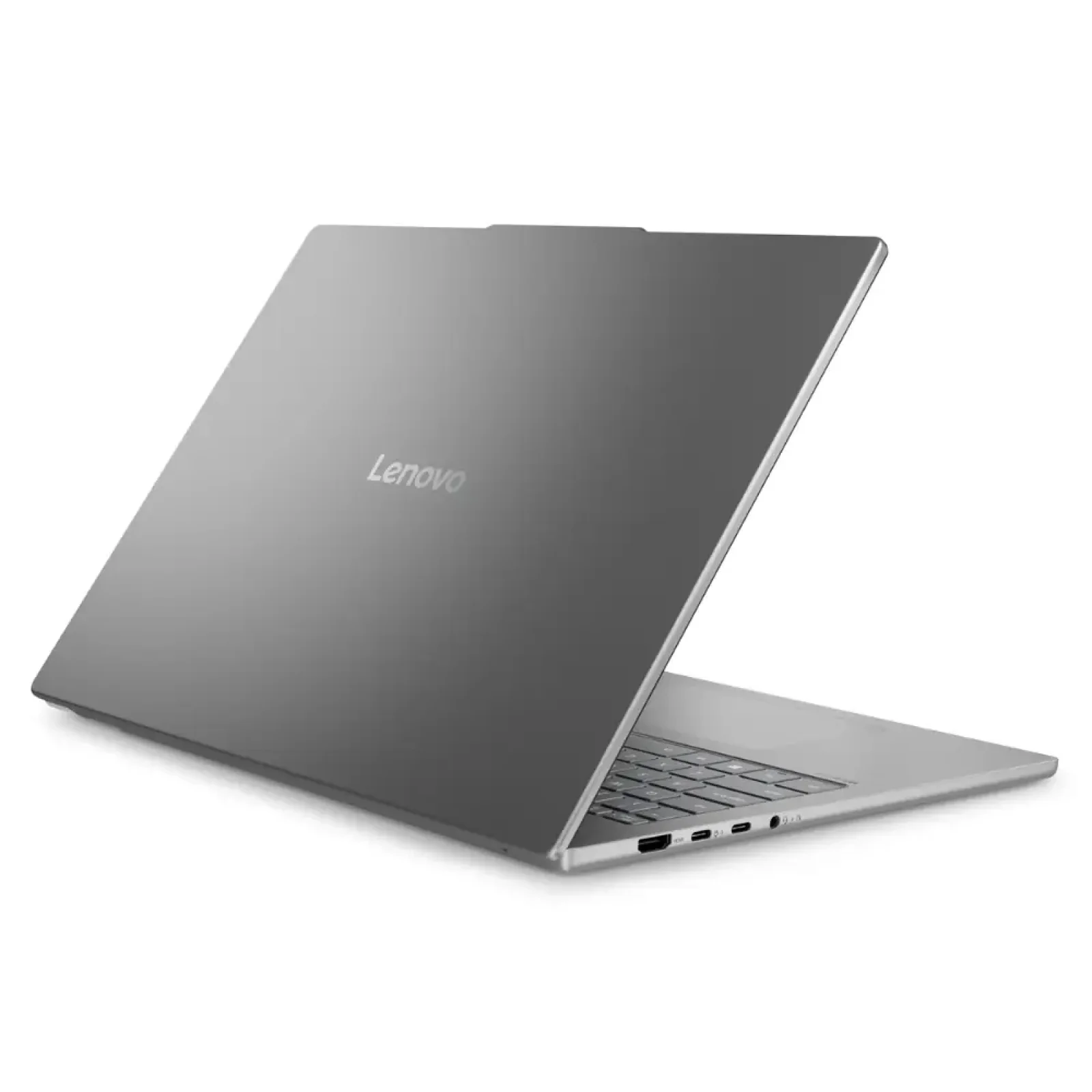 Ноутбук Lenovo 16FM/R5 7535HS/16/512/UMA/DOS/BL/Luna grey IdeaPad Slim 5 16ARP10 (83HU002XRA) UA