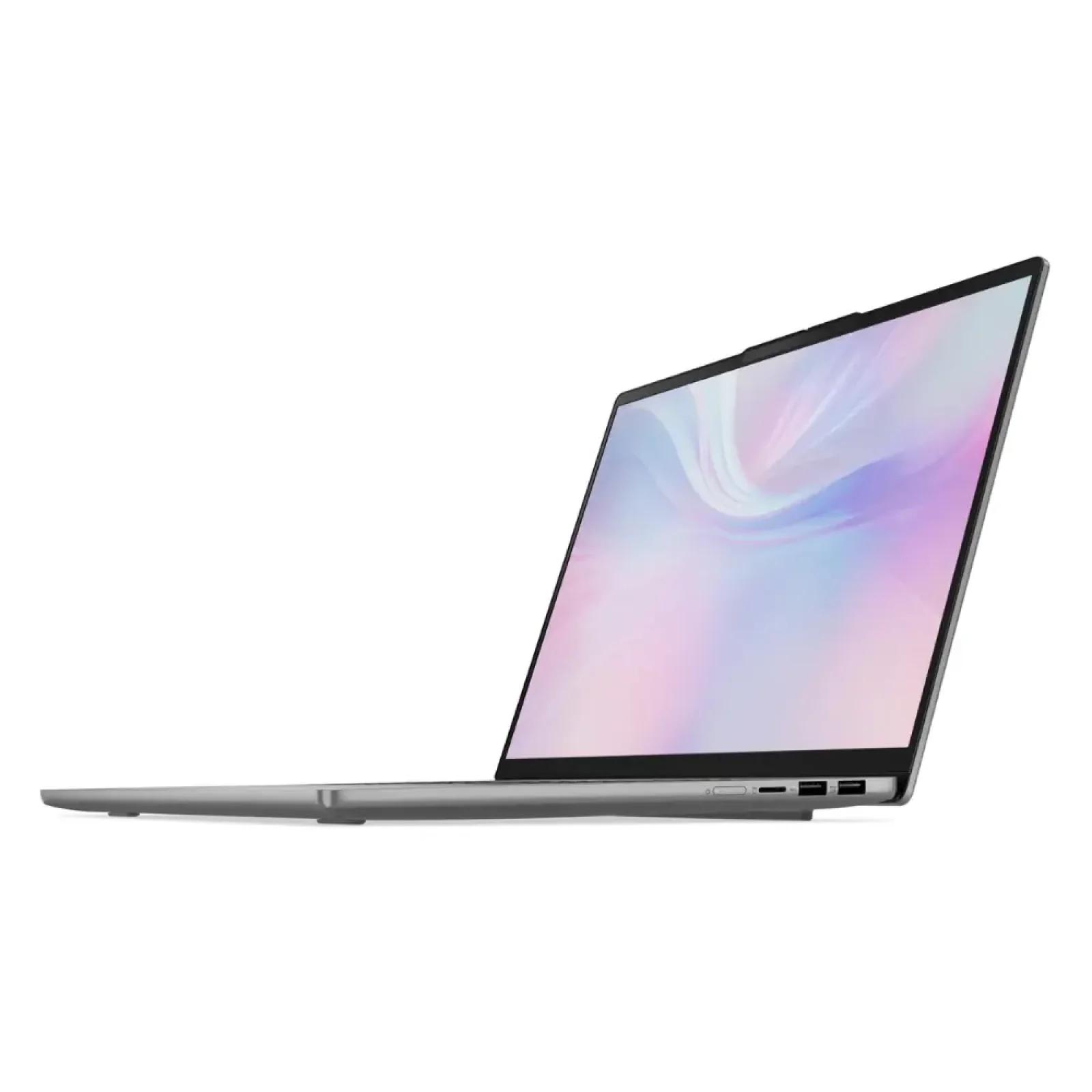 Ноутбук Lenovo 16FM/R5 7535HS/32/1TB SSD/UMA/DOS/BL/Luna grey IdeaPad Slim 5 16ARP10 (83HU0030RA) UA