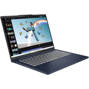 Ноутбук Lenovo 14FM/R5 7535HS/32/1TB SSD/UMA/DOS/BL/Cosmi c blue IdeaPad Slim 5 14ARP10 (83HT0033RA) UA