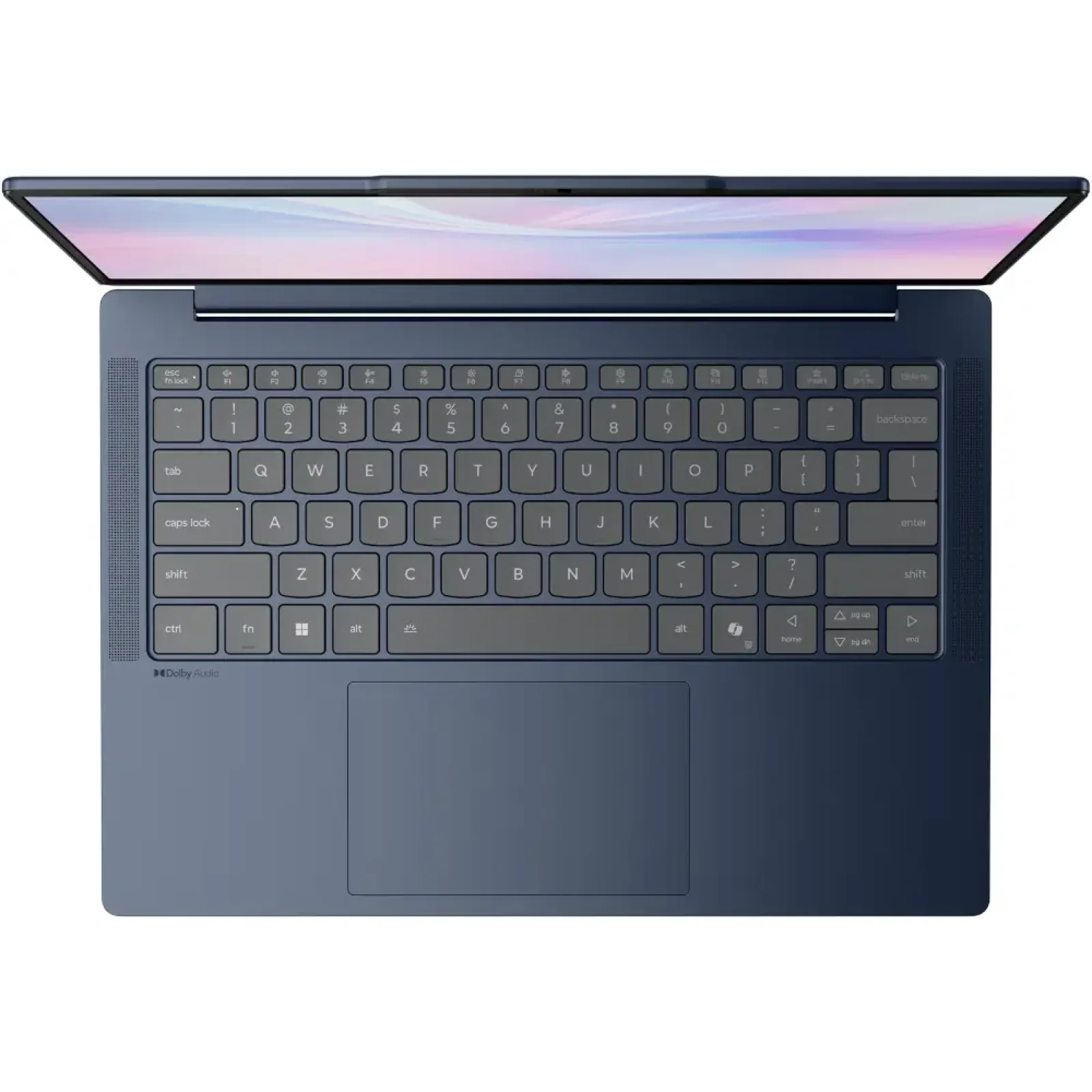 Ноутбук Lenovo 14FM/R5 7535HS/32/1TB SSD/UMA/DOS/BL/Cosmi c blue IdeaPad Slim 5 14ARP10 (83HT0033RA) UA