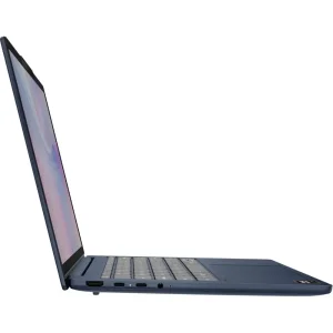 Ноутбук Lenovo 14FM/R5 7535HS/32/1TB SSD/UMA/DOS/BL/Cosmi c blue IdeaPad Slim 5 14ARP10 (83HT0033RA) UA