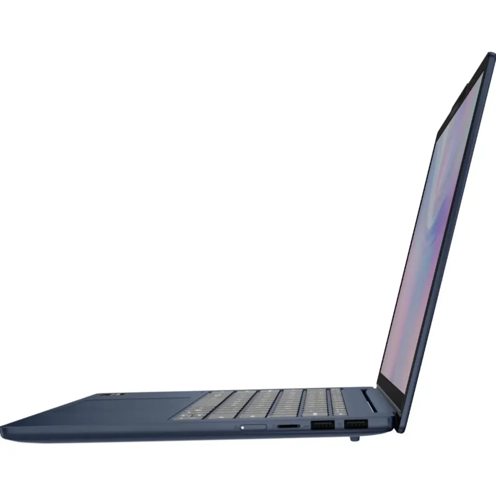 Ноутбук Lenovo 14FM/R5 7535HS/32/1TB SSD/UMA/DOS/BL/Cosmi c blue IdeaPad Slim 5 14ARP10 (83HT0033RA) UA