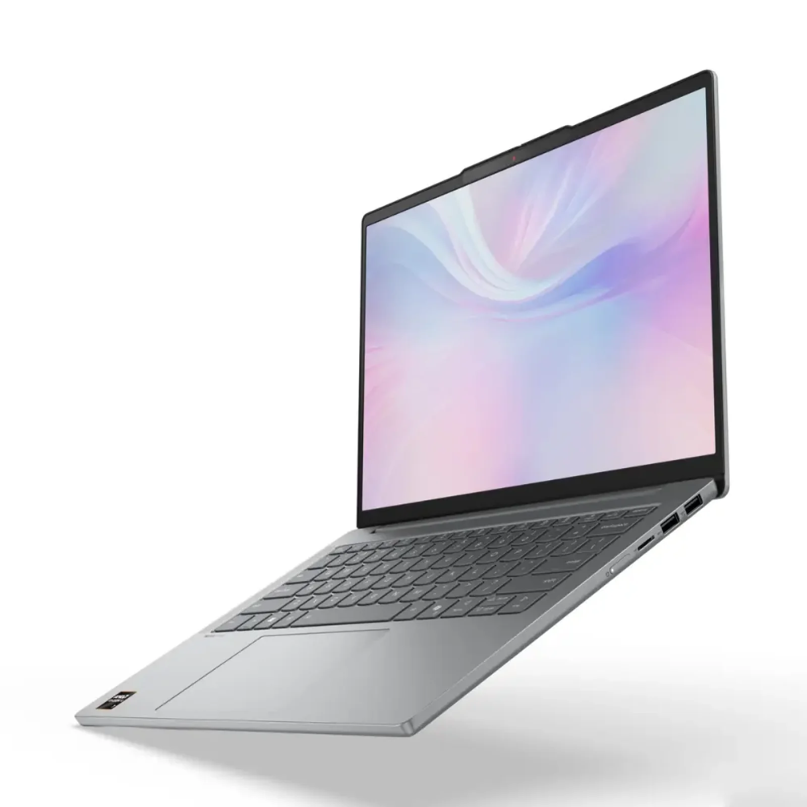 Ноутбук Lenovo 14FM/R7 7735HS/16/1TB SSD/UMA/DOS/BL/Luna grey IdeaPad Slim 5 14ARP10 (83HT0034RA) UA