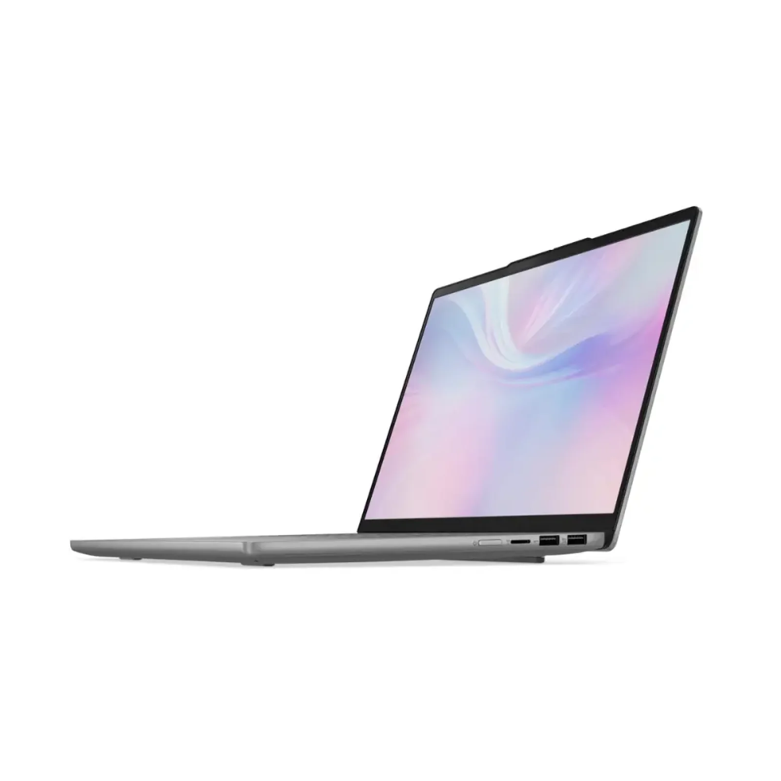 Ноутбук Lenovo 14FM/R7 7735HS/16/1TB SSD/UMA/DOS/BL/Luna grey IdeaPad Slim 5 14ARP10 (83HT0034RA) UA