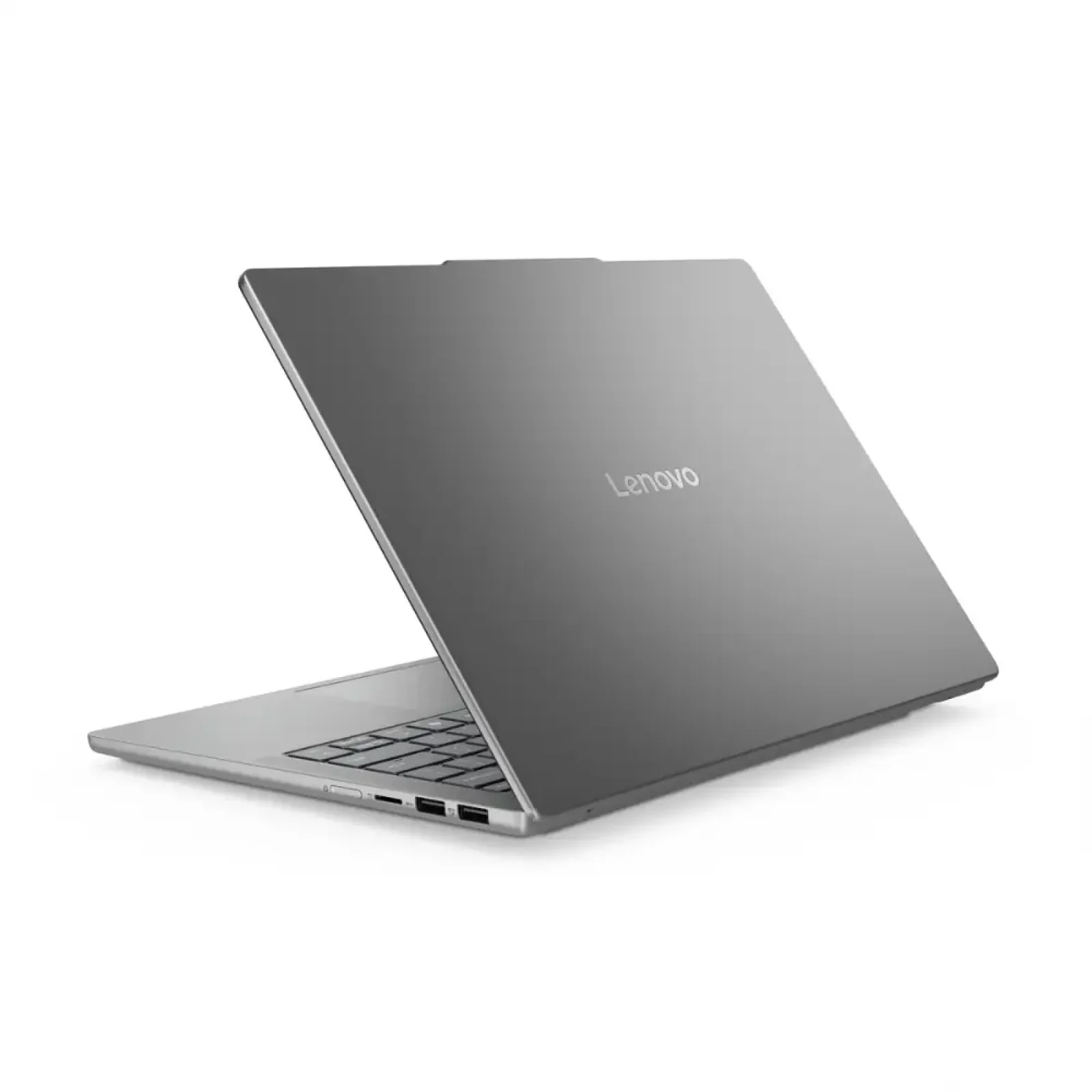 Ноутбук Lenovo 14FM/R7 7735HS/16/1TB SSD/UMA/DOS/BL/Luna grey IdeaPad Slim 5 14ARP10 (83HT0034RA) UA