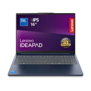 Ноутбук Lenovo IdeaPad Slim 5 16IRH10 Cosmic Blue (83HS005URA) UA
