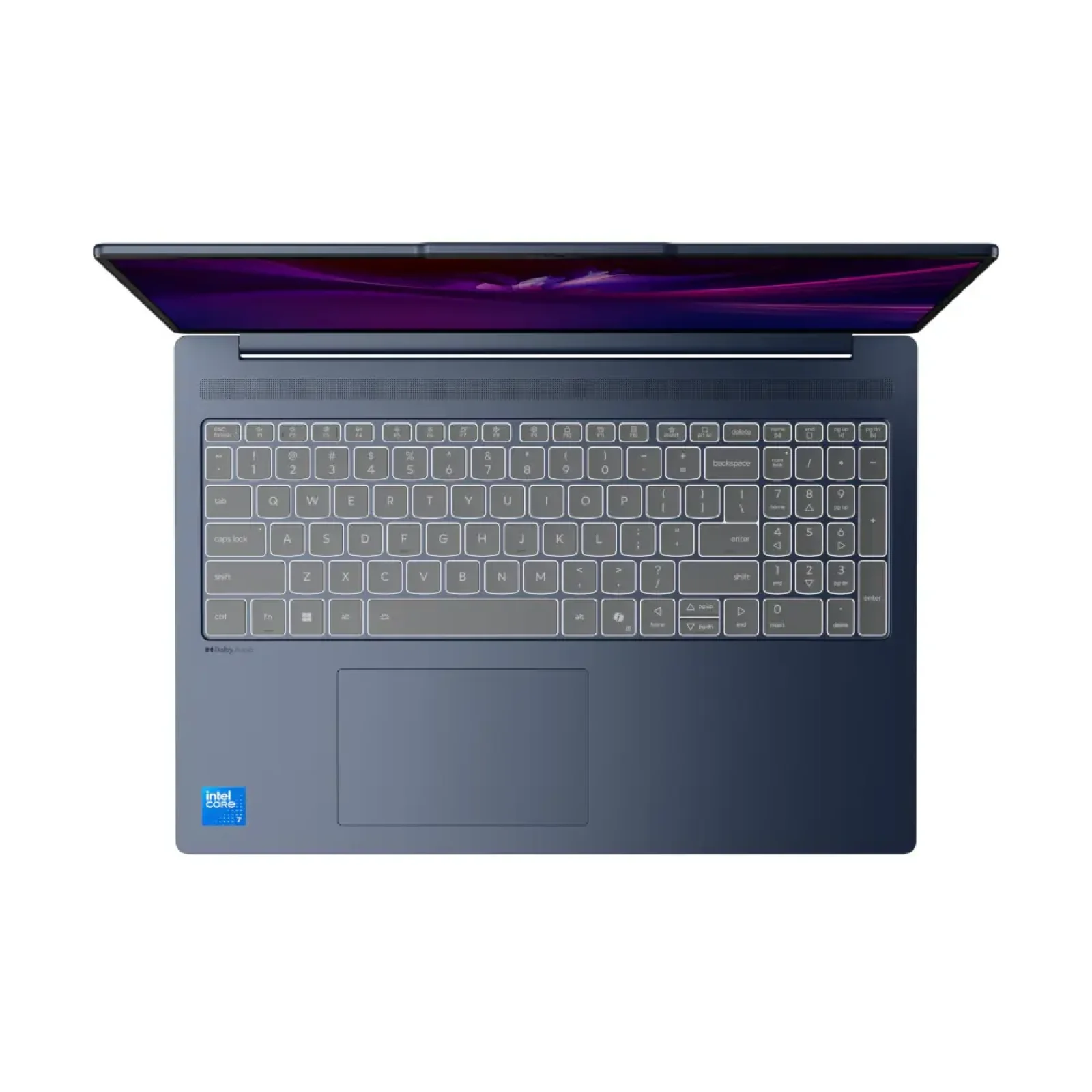 Ноутбук Lenovo IdeaPad Slim 5 16IRH10 Cosmic Blue (83HS005URA) UA