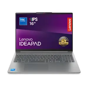 Ноутбук Lenovo IdeaPad Slim 5 16IRH10 Luna Gray (83HS008MRA) UA