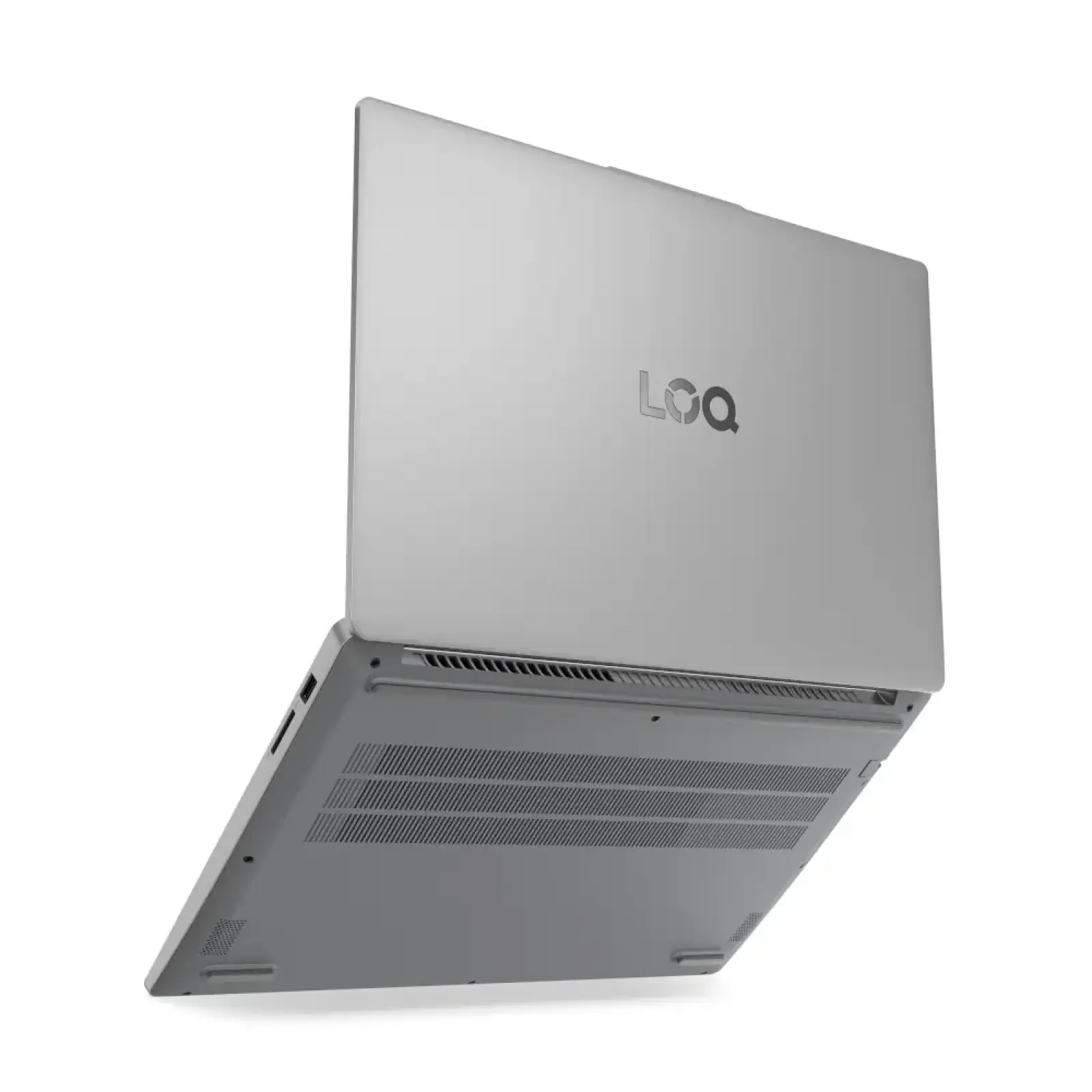 Ноутбук Lenovo 15.6FM/i5-12450HX/16/512/RTX 2050 4GB/DOS/ BL/Luna grey LOQ 15IAX9E (83LK00CERA) UA